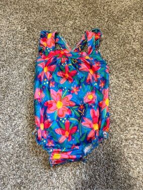 Mila & Rose Bubble Romper